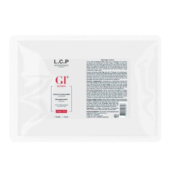 L.C.P Global Colagen Sheet Regular